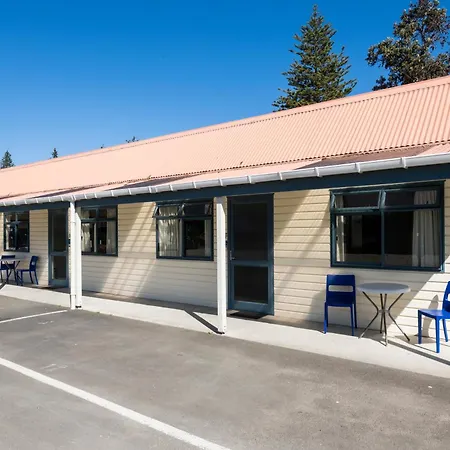 Waikanae Beach Top 10 Holiday Park Gisborne Exterior photo