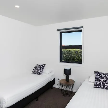 Waikanae Beach Top 10 Holiday Park Gisborne Exterior photo