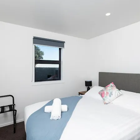 Waikanae Beach Top 10 Holiday Park Gisborne Exterior photo