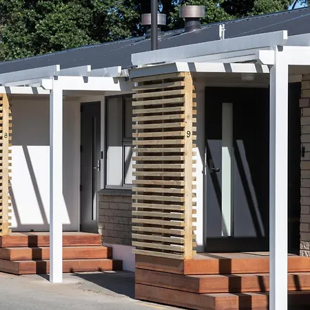 Waikanae Beach Top 10 Holiday Park Gisborne Exterior photo