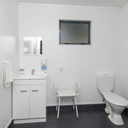 Waikanae Beach Top 10 Holiday Park Gisborne Exterior photo
