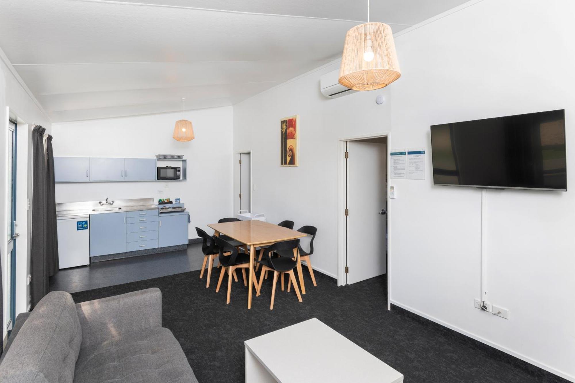 Holiday park Waikanae 10 4*