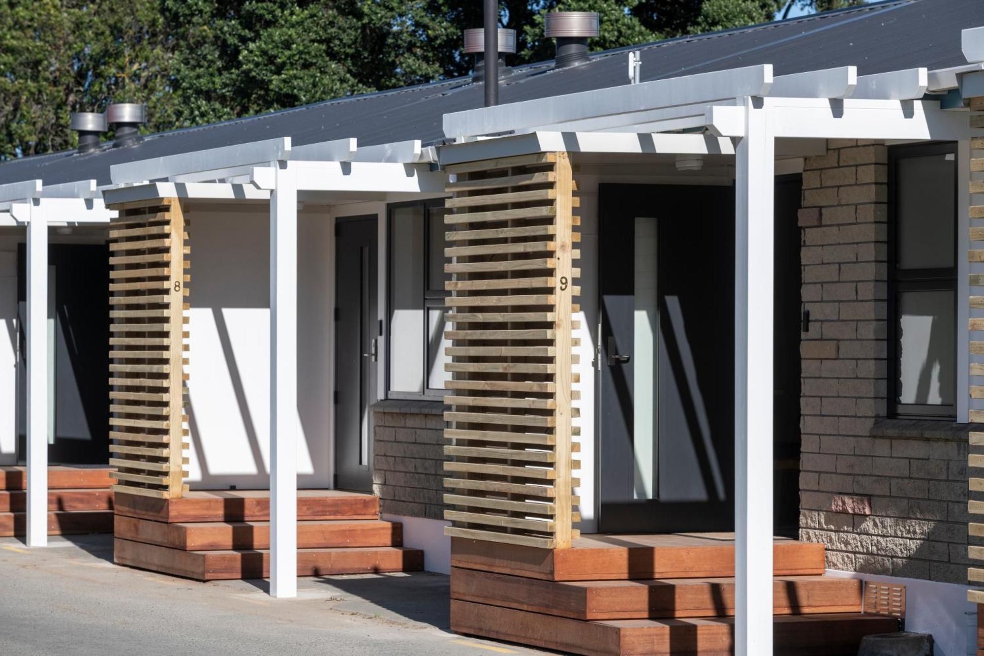 Waikanae 10 Holiday park Gisborne