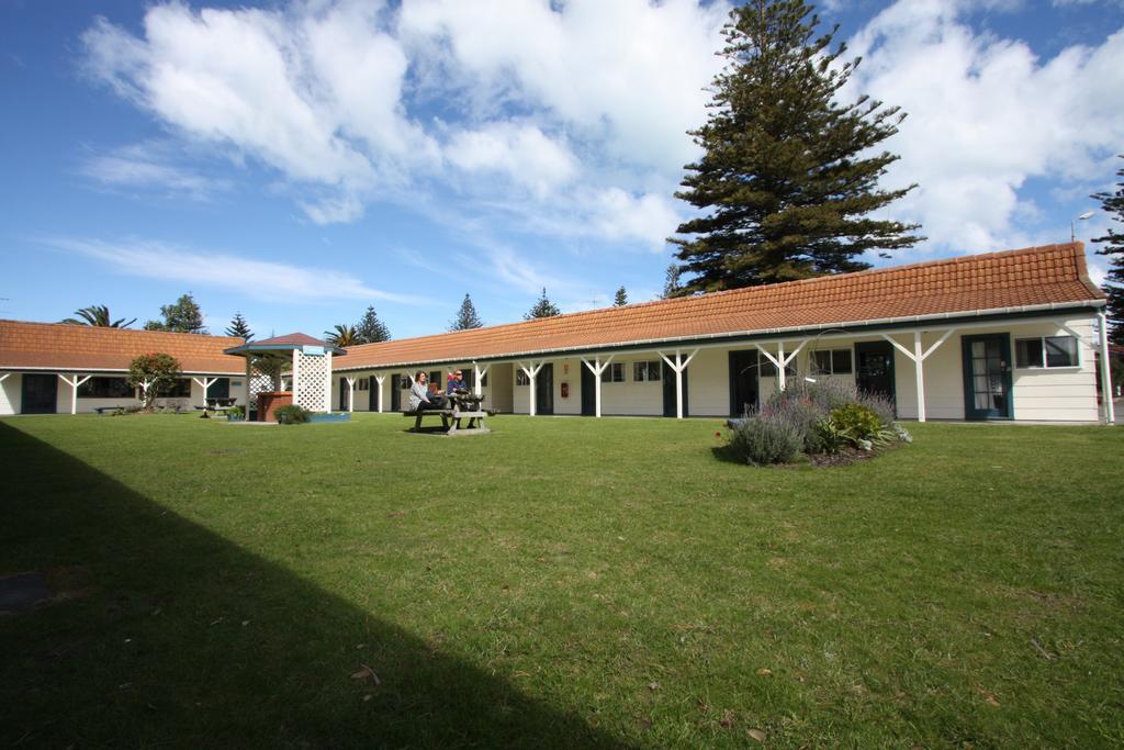 Waikanae 10 Holiday park