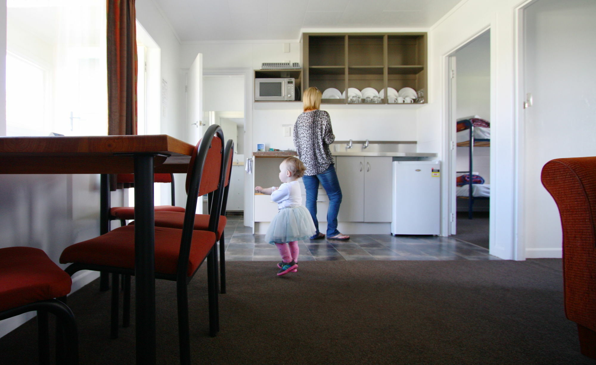 Waikanae 10 Holiday park Gisborne