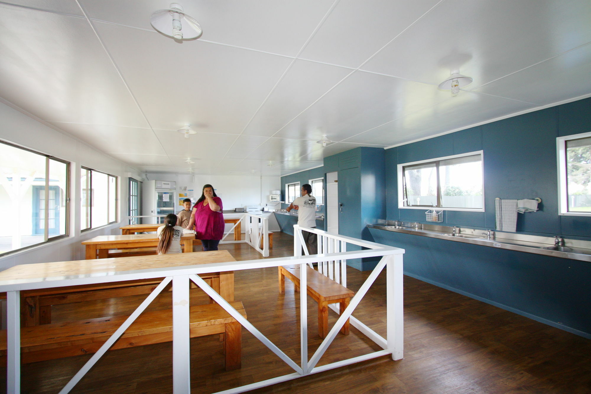 Holiday park Waikanae 10 Gisborne