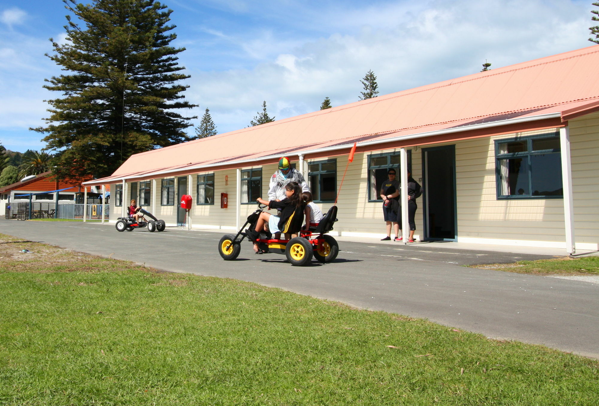 Holiday park Waikanae 10 Gisborne