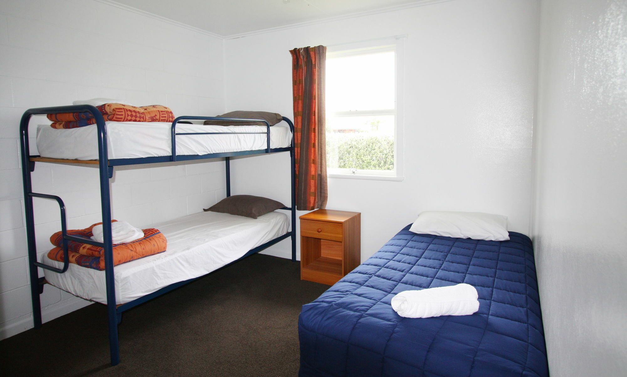 Holiday park Waikanae 10 4*